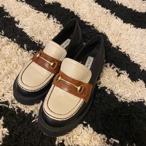 Steve Madden Colorblock Loafers